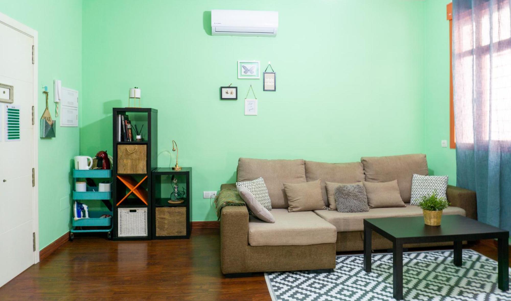 Appartamento Duplex Experience Center *